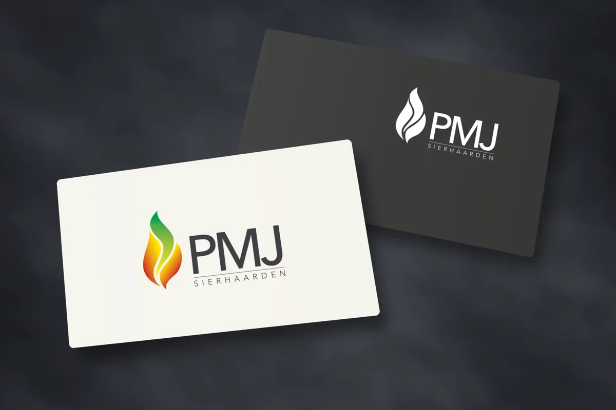 PMJ Sierhaarden — logo